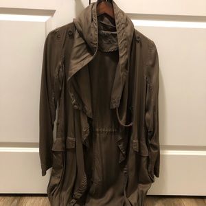 Long Light Jacket
